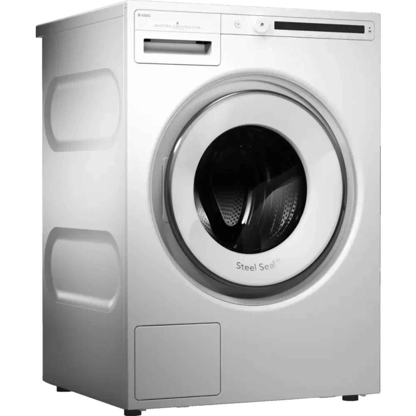 Asko 24" Washer, Classic, White - W2084W
