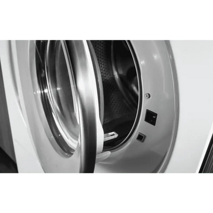 Asko 24" Washer, Style, White - W6124XW