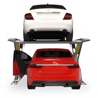 Autostacker A6W-OPT2-G 6,000 Lbs Fore Control Kit, WIDE Parking Lift Galvanized - 5175286