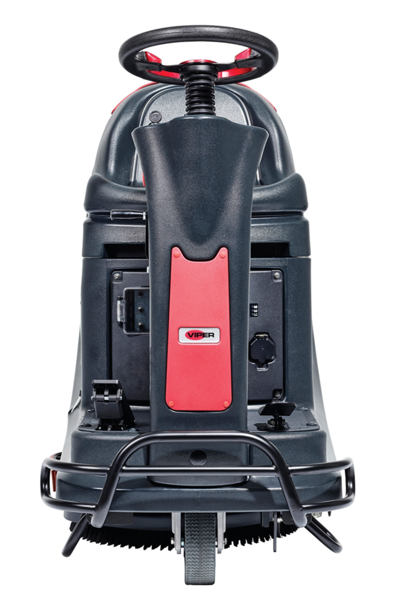 Viper AS530R | 20" Ride On Disk Floor Scrubber, Battery - 50000417