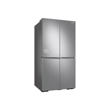 Samsung 29 cu. ft. Smart 4-Door Flex Refrigerator with Family Hub - RF29A9071SR-KT