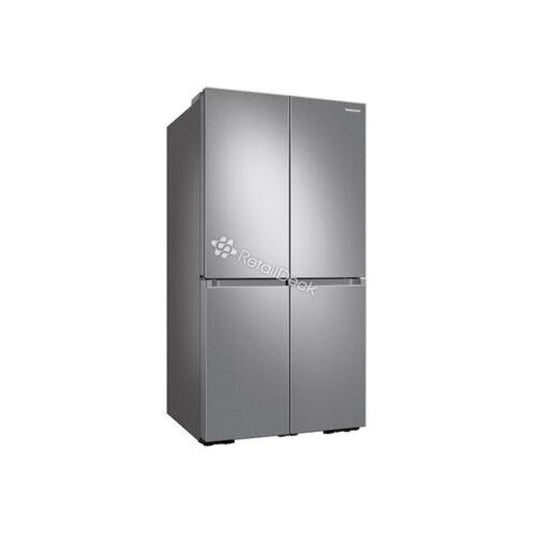 Samsung 29 cu. ft. Smart 4-Door Flex Refrigerator with Family Hub - RF29A9071SR-KT