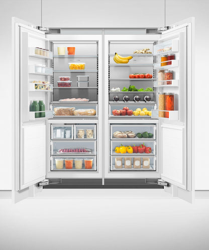 FISHER & PAYKEL DW24U6I1 Integrated Dishwasher, 24", Sanitize -  DW24U6I1
