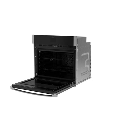 GE APPLIANCES JTS5000SVSS GE(R) 30" Smart Built-In Self-Clean Convection Single Wall Oven with No Preheat Air Fry - JTS5000SVSS