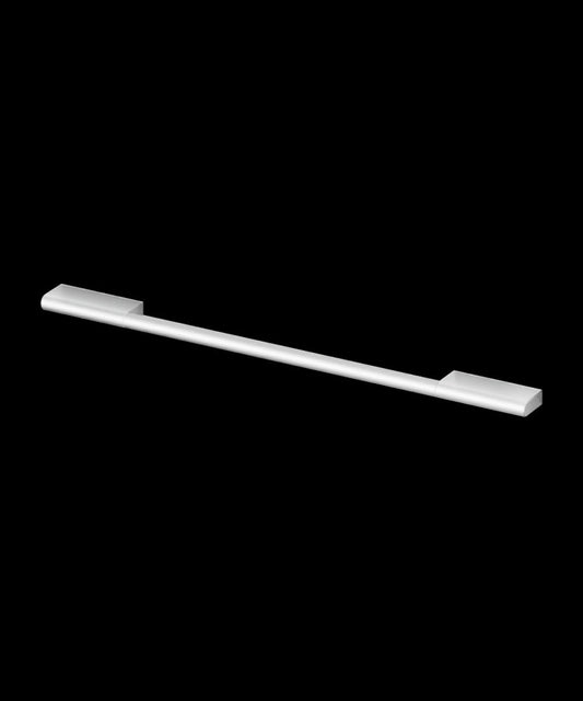 FISHER & PAYKEL AHSRF610 Contemporary Round Handle Kit for Freestanding French Door Refrigerator Freezer, 36" - AHSRF610-KT