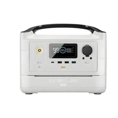 EcoFlow RIVER Max Plus Portable Power Station - RIVER-Max-Plus-US