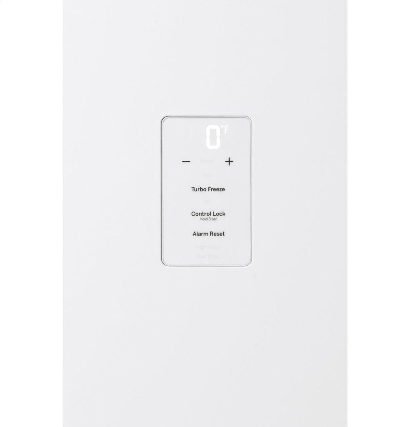 GE APPLIANCES FUF21DLRWW GE 21.3 Cu. Ft. Frost-Free Upright Freezer - FUF21DLRWW-KT