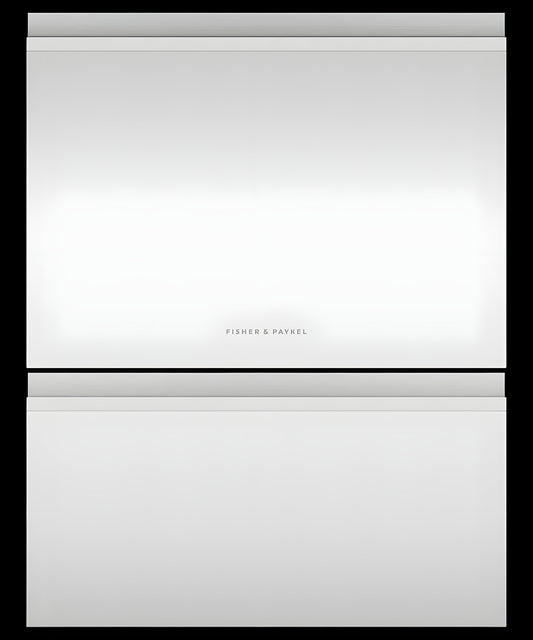 FISHER & PAYKEL ADDD24DTNX Door panel for Integrated Double DishDrawer(TM) Dishwasher, 24", Tall - ADDD24DTNX-KT