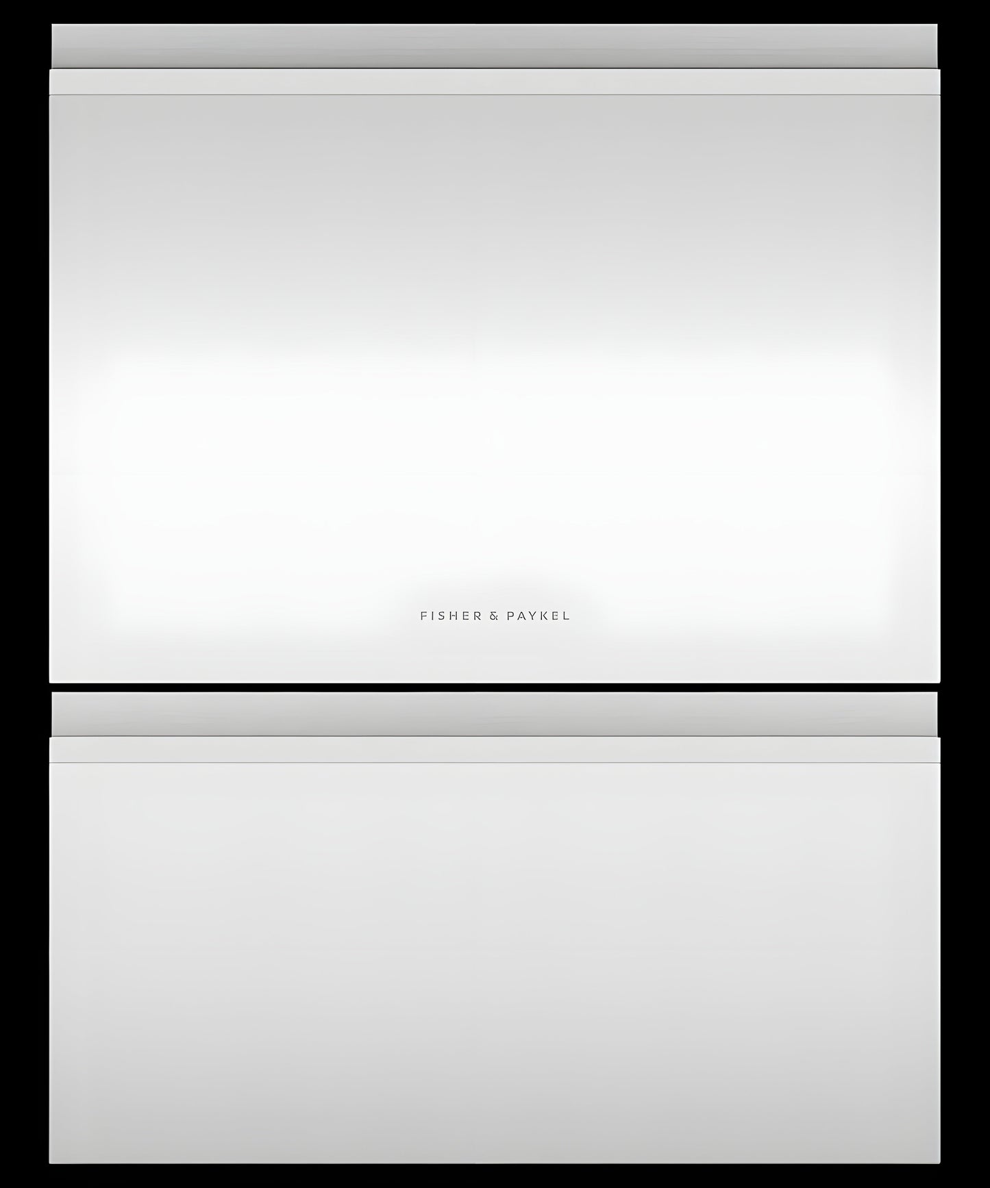 FISHER & PAYKEL ADDD24DTNX Door panel for Integrated Double DishDrawer(TM) Dishwasher, 24", Tall - ADDD24DTNX-KT