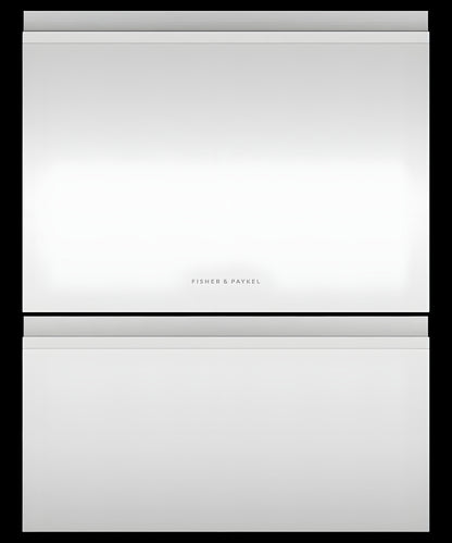 FISHER & PAYKEL ADDD24DTNX Door panel for Integrated Double DishDrawer(TM) Dishwasher, 24", Tall - ADDD24DTNX-KT