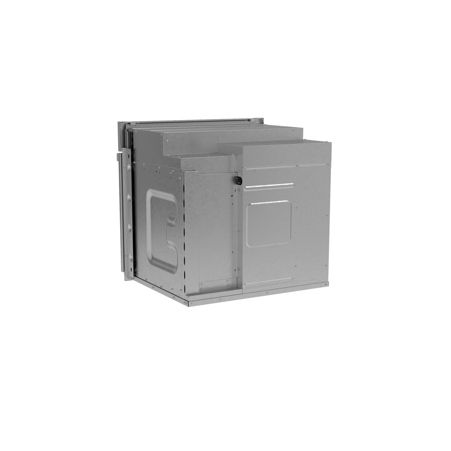 GE APPLIANCES JTS5000SVSS GE(R) 30" Smart Built-In Self-Clean Convection Single Wall Oven with No Preheat Air Fry - JTS5000SVSS