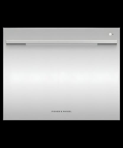 FISHER & PAYKEL DD24SDFTX9N Single DishDrawer™ Dishwasher, Tall, Sanitize - : DD24SDFTX9N