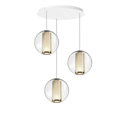Pablo Designs Bel Occhio Chandelier