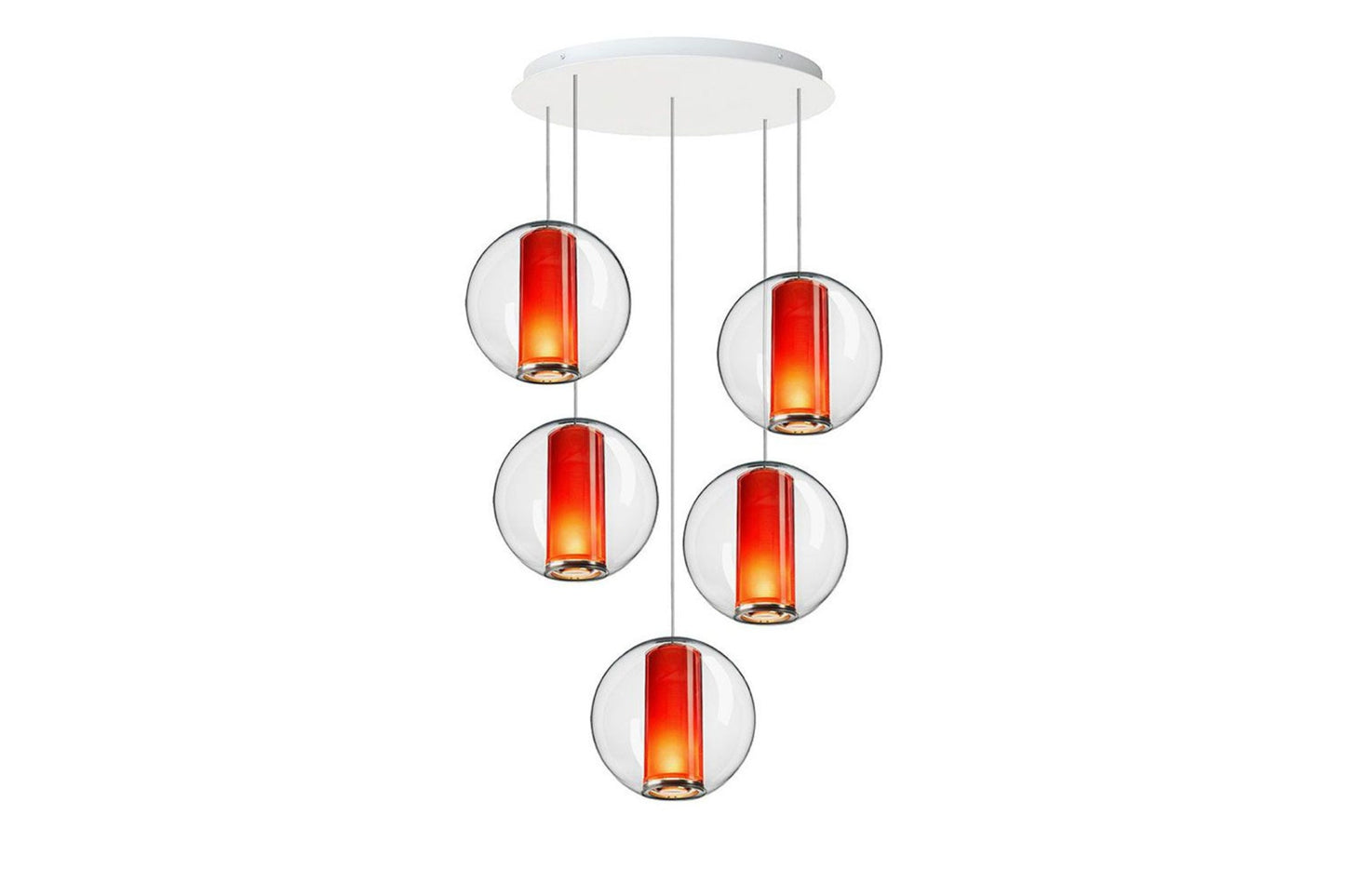 Pablo Designs Bel Occhio Chandelier