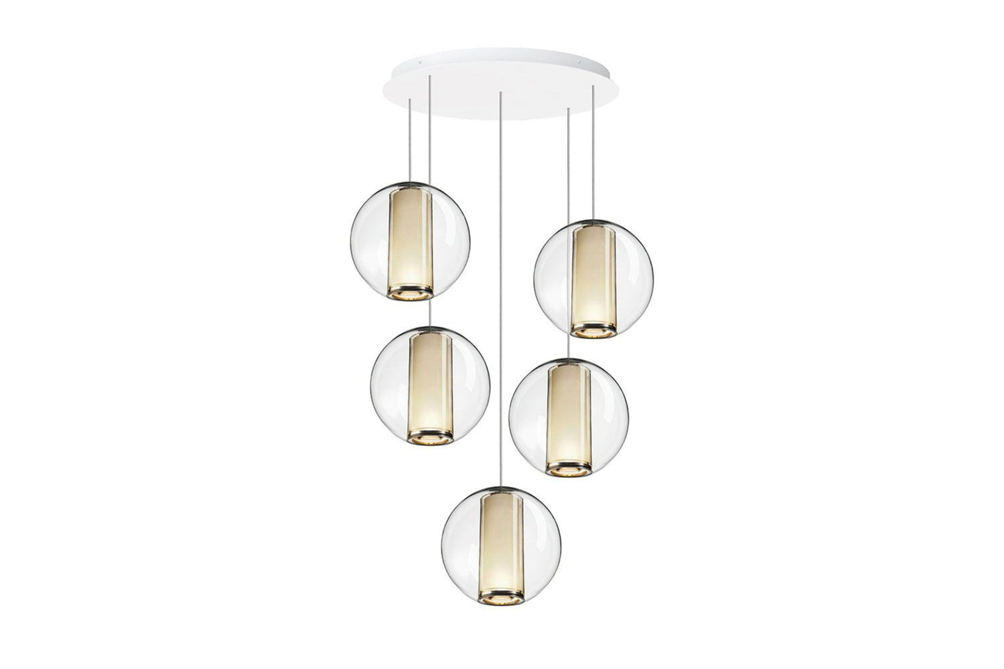 Pablo Designs Bel Occhio Chandelier