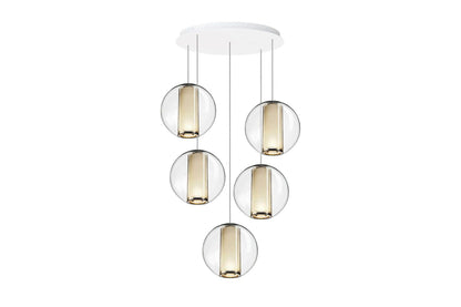 Pablo Designs Bel Occhio Chandelier