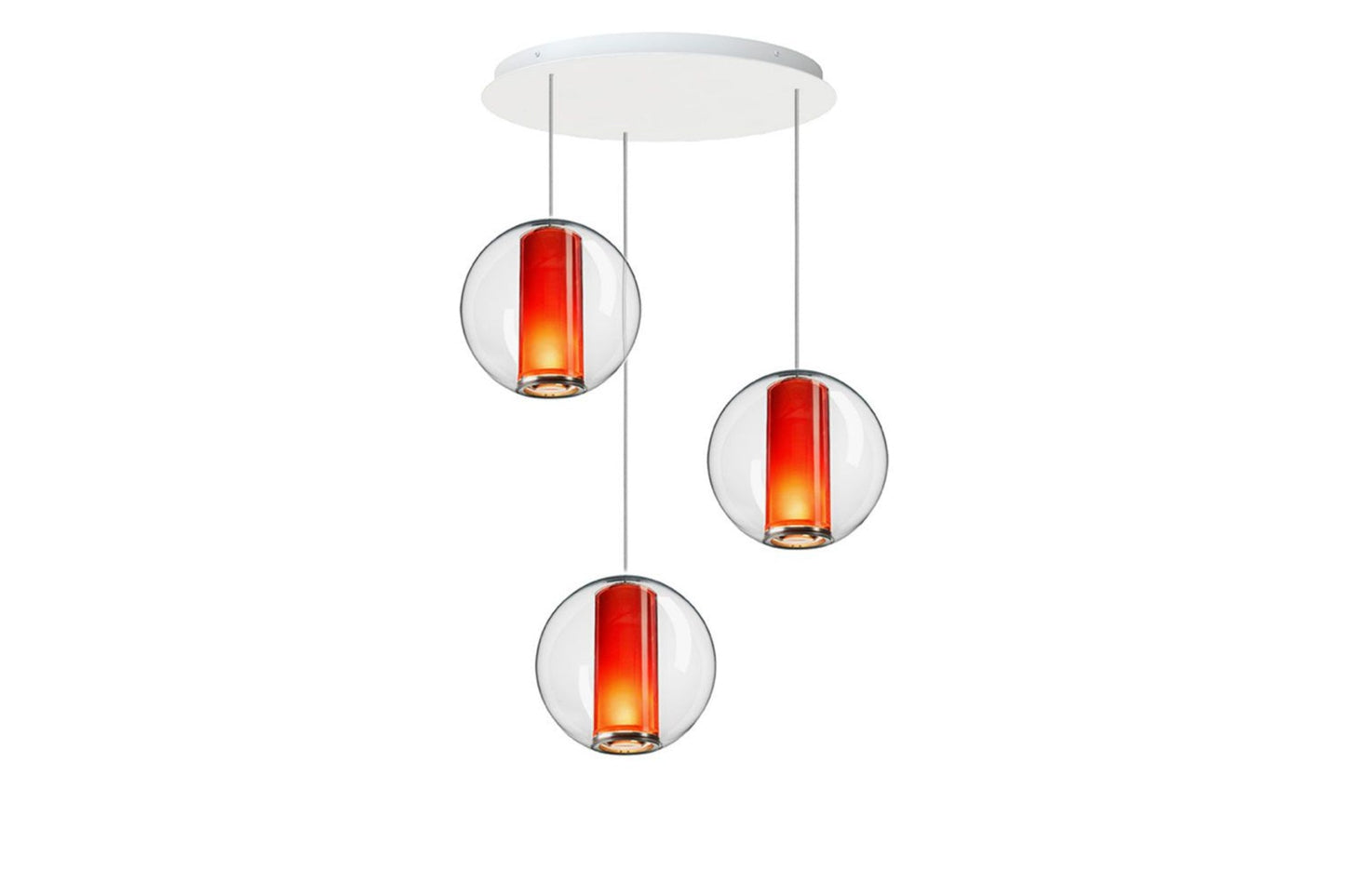 Pablo Designs Bel Occhio Chandelier