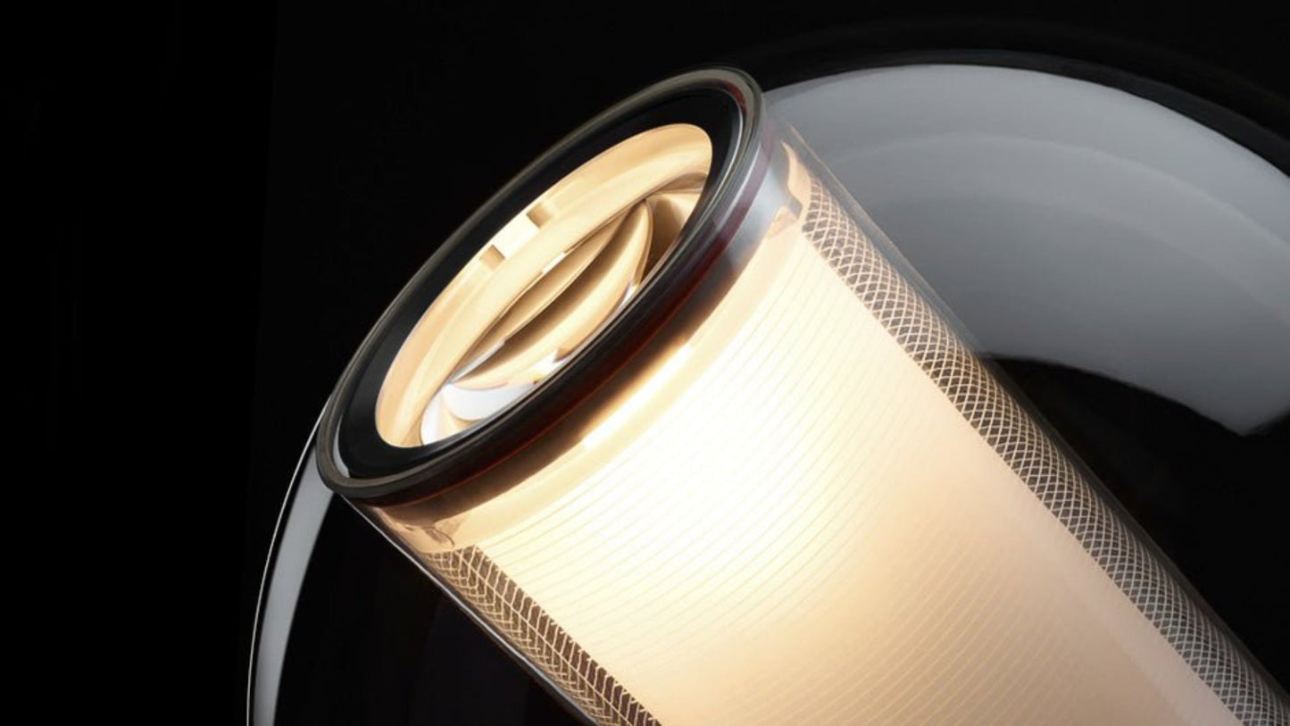 Pablo Designs Bel Occhio Table Lamp - White