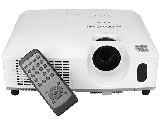 Hitachi CP-RX82 Projector - CPRX82
