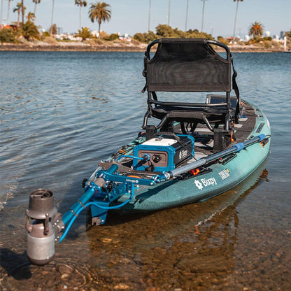 Bixpy K-1 Angler Pro Outboard Kit™ Only KI-BAP-2388 - Backyard Provider