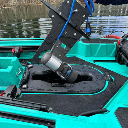 Bixpy K-1 Angler Pro Outboard Kit™ Only KI-BAP-2388 - Backyard Provider