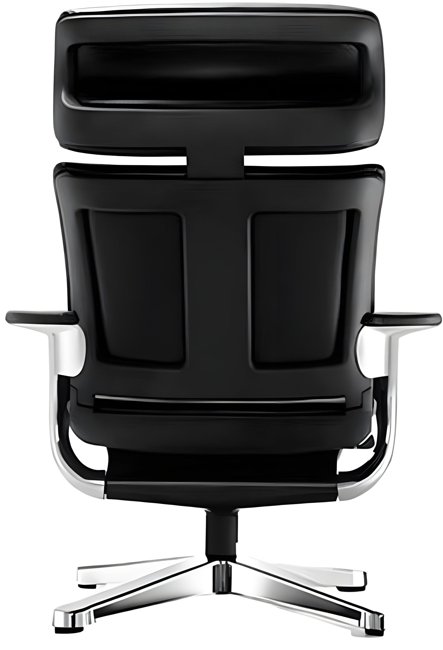 EuroTech Nuvem Leather Executive Chair - EUR-NUVEM