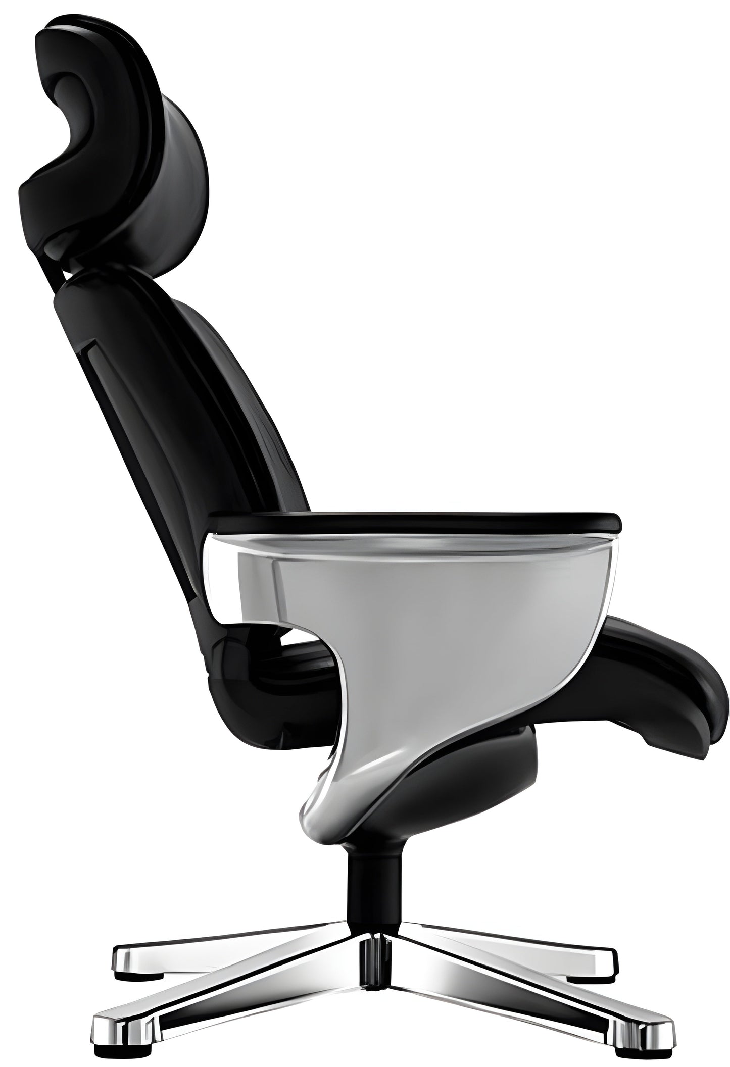 EuroTech Nuvem Leather Executive Chair - EUR-NUVEM