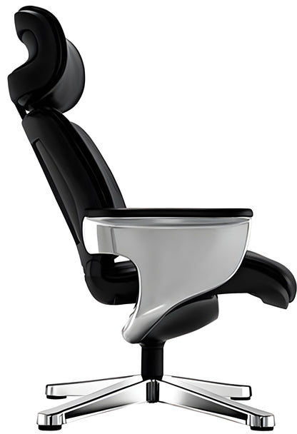 EuroTech Nuvem Leather Executive Chair - EUR-NUVEM