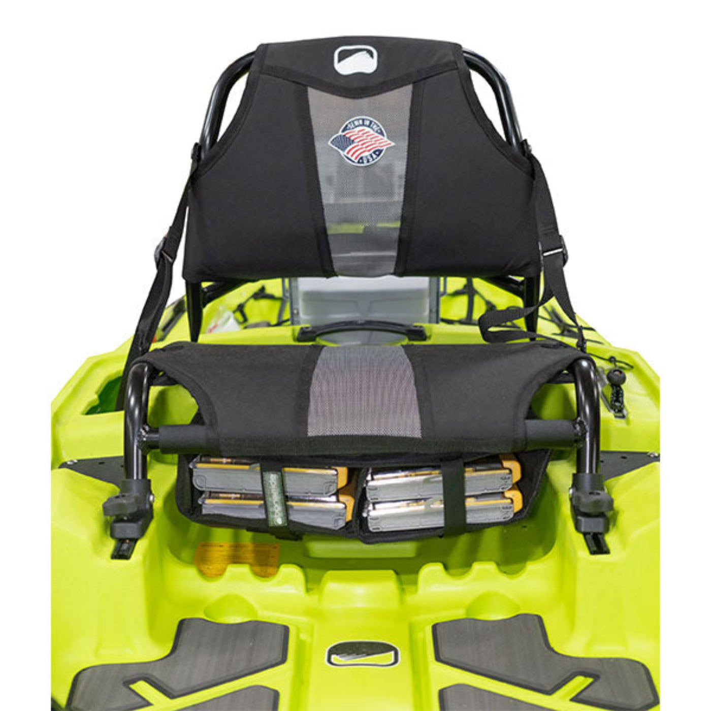 Torqeedo Bonafide RVR119 Fishing Kayak - BRRV11ST