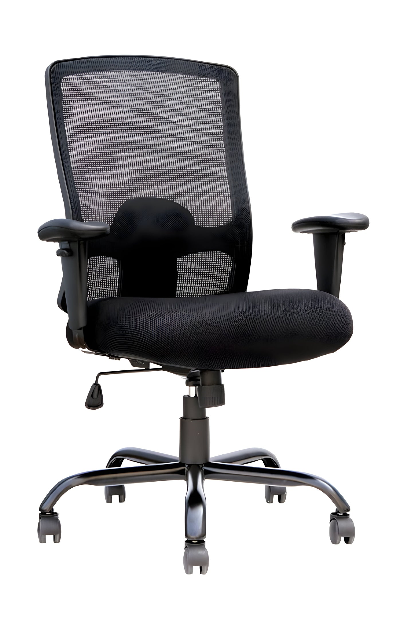 EuroTech Big and Tall High Capacity Task Chair - EUR-BT350