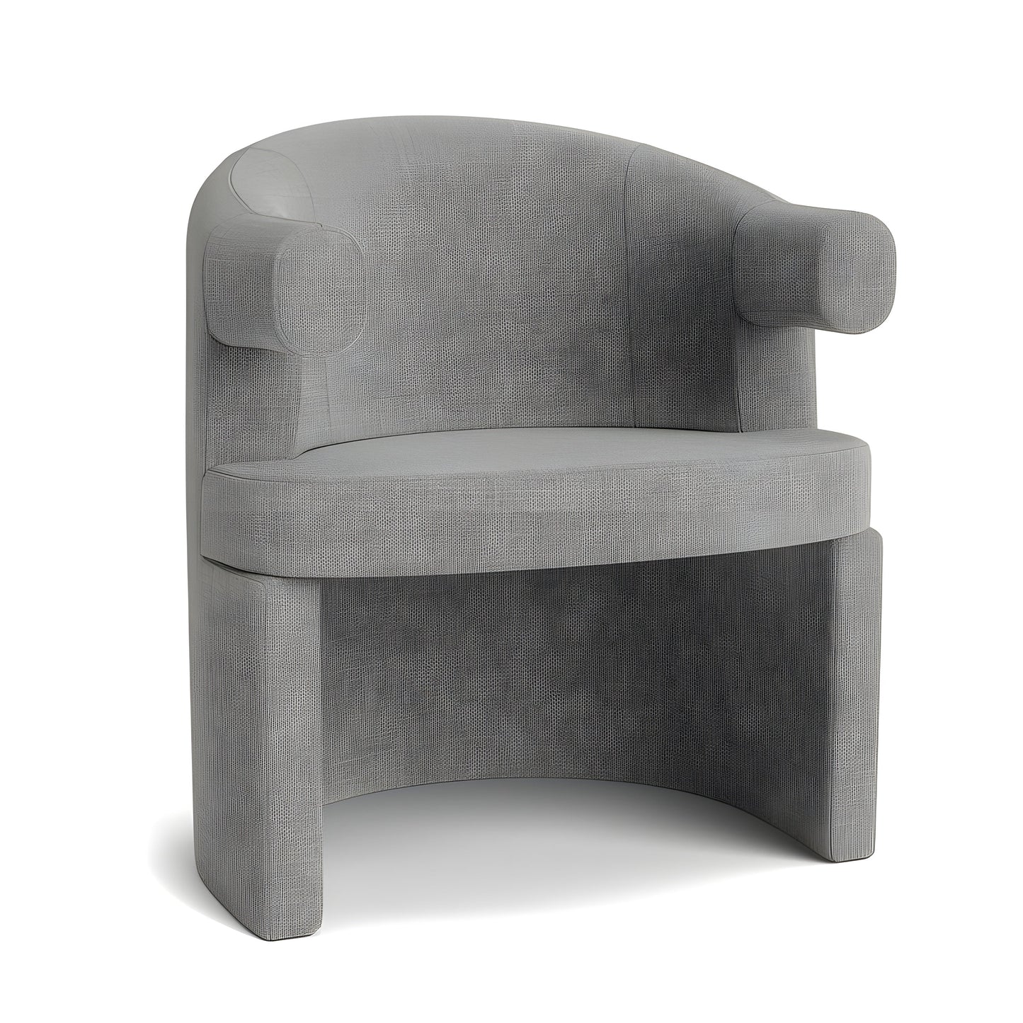 Normann Copenhagen Burra Chair - 608132-REMIX133