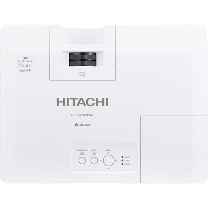 Hitachi CP-EU5001WN WUXGA 3LCD Large Venue Projector - CPEU5001WN