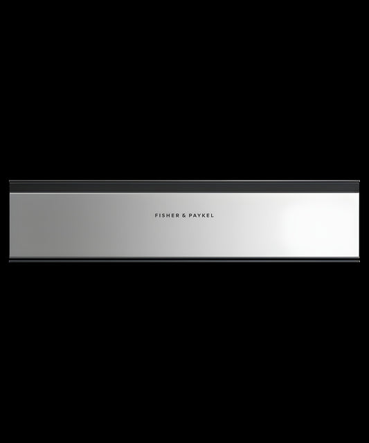 FISHER & PAYKEL VB24SDEB1 Vacuum Seal Drawer, 24" -  VB24SDEB1