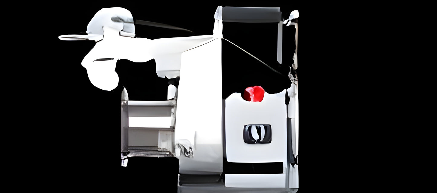 Portable Winch PCH2000 Gas-Powered Pulling/Lifting Winch GX160 - PW,PCH2000