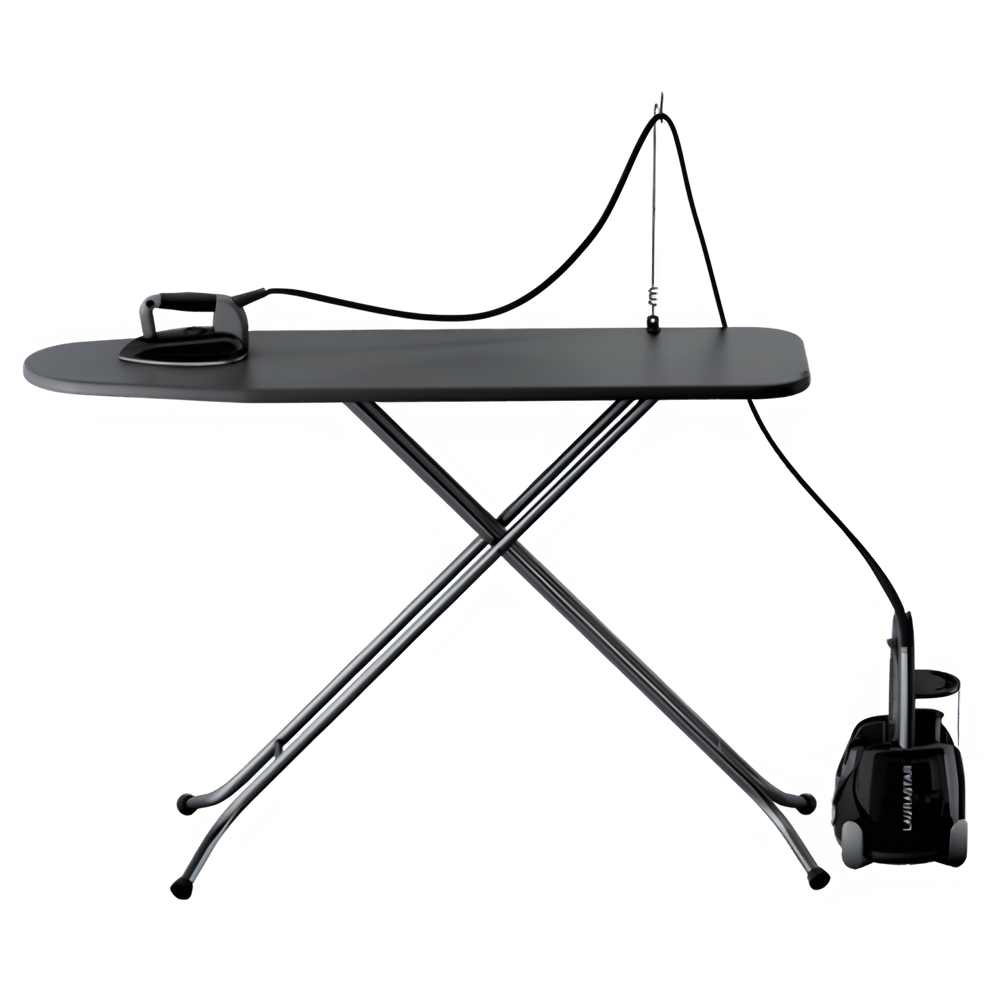 Laurastar Lift Plus+ Steam Iron in Ultimate Black - 000.0601.520