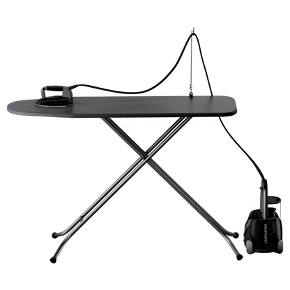Laurastar Lift Plus+ Steam Iron in Ultimate Black - 000.0601.520