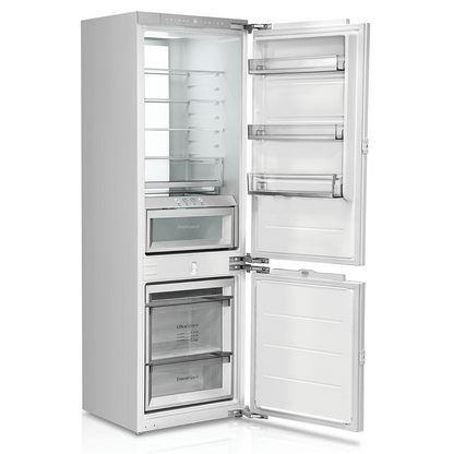Ca'Lefort 22’’ Panel Ready Refrigerator with Bottom Freezer - CLF-BCD-275WA2EQ
