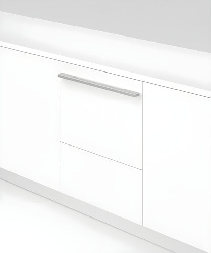 FISHER & PAYKEL DD24STX6I1 Integrated Single DishDrawer Dishwasher, Tall, Sanitize - DD24STX6I1-KT