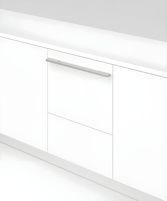 FISHER & PAYKEL DD24STX6I1 Integrated Single DishDrawer Dishwasher, Tall, Sanitize - DD24STX6I1-KT