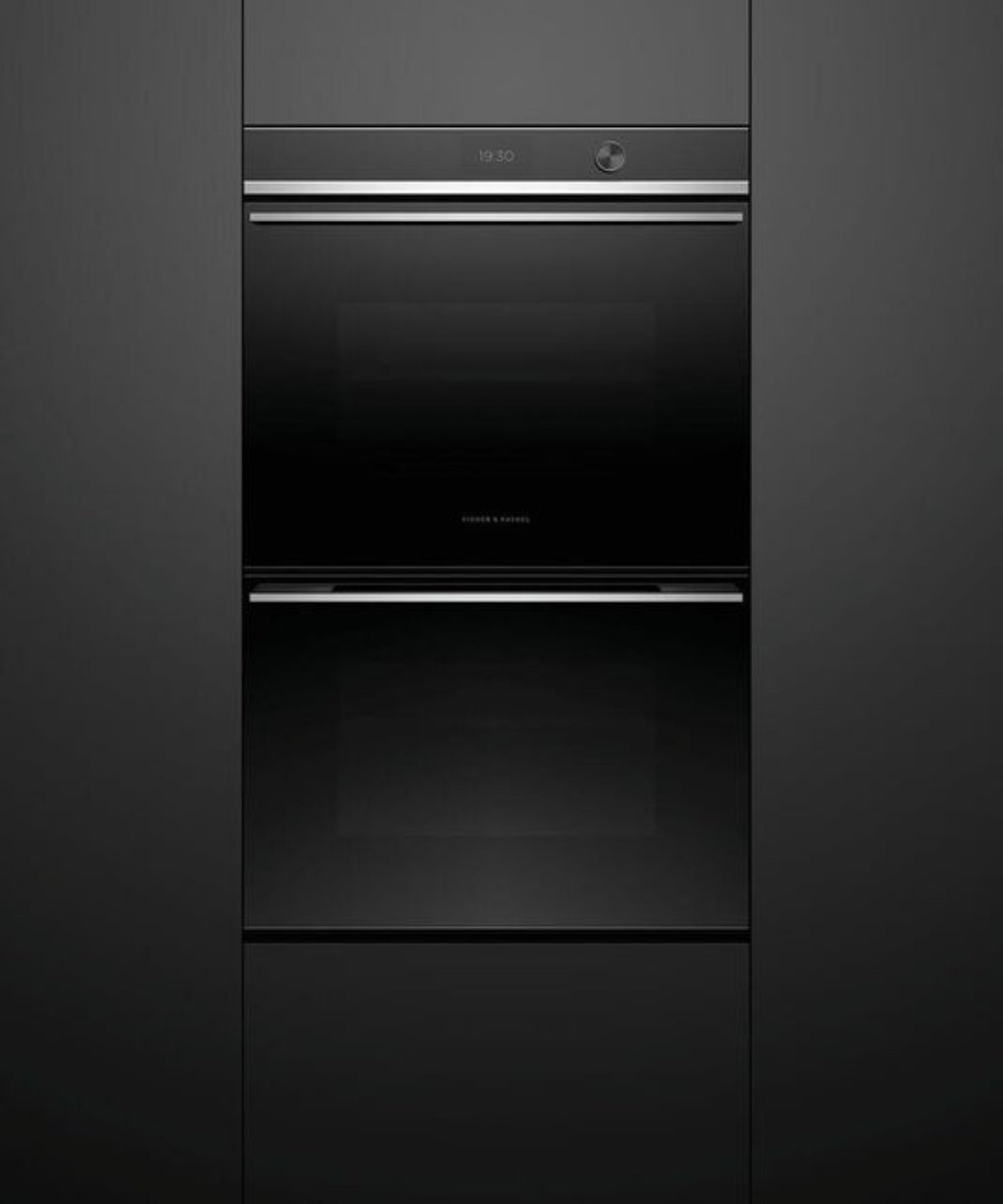 FISHER & PAYKEL OB30DDPTDX2 Double Oven, 30", 17 Function, Self-cleaning - OB30DDPTDX2
