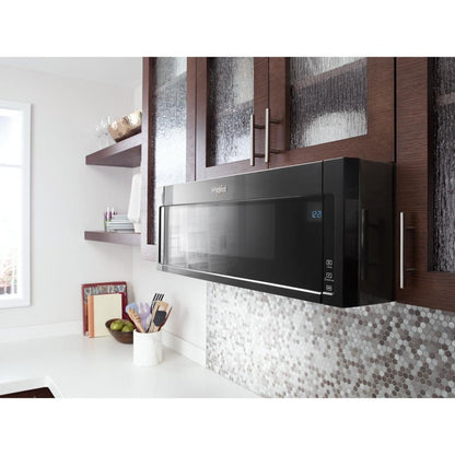 WHIRLPOOL WML75011HB 1.1 cu. ft. Low Profile Microwave Hood Combination - WML75011HB-KT
