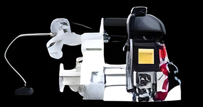 Portable Winch PCH1000 Gas-Powered Pulling/Lifting Winch GXH50 -  PW,PCH1000