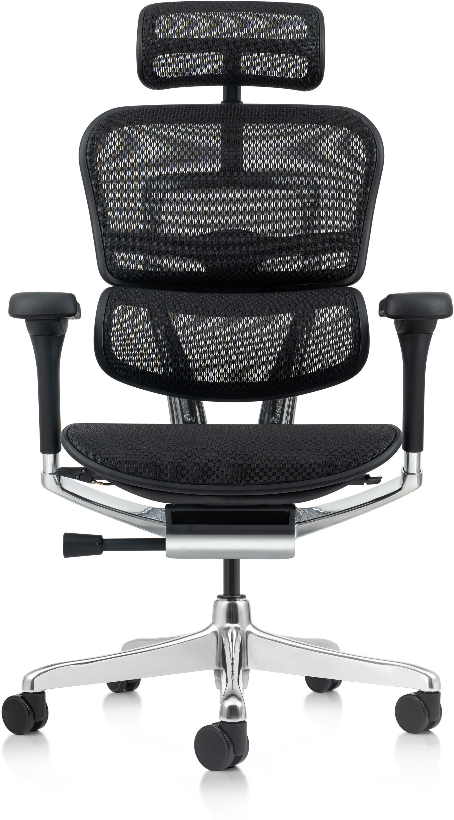 EuroTech Ergohuman GEN2 Executive High All Mesh - ME7ERG-GEN2