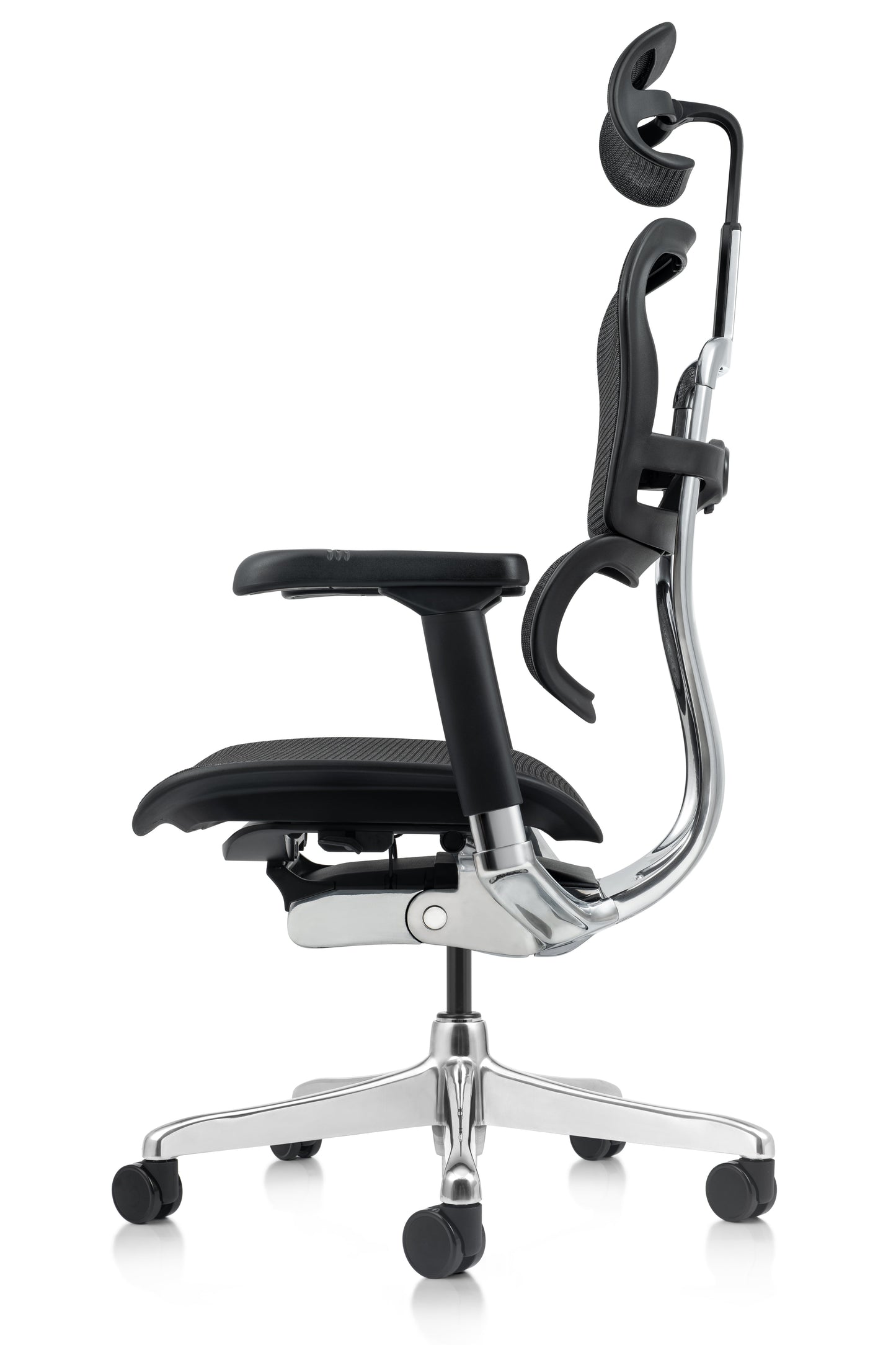 EuroTech Ergohuman GEN2 Executive High All Mesh - ME7ERG-GEN2