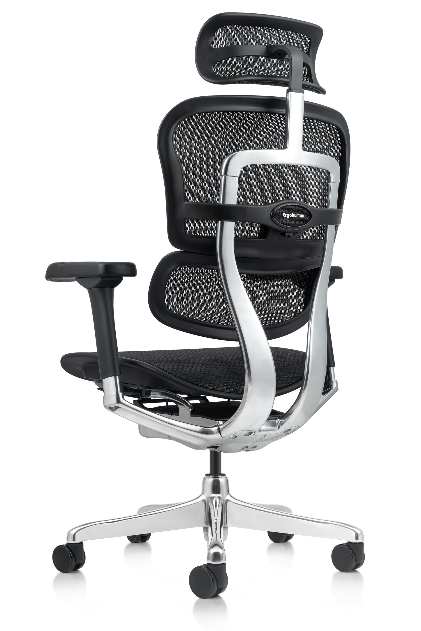 EuroTech Ergohuman GEN2 Executive High All Mesh - ME7ERG-GEN2