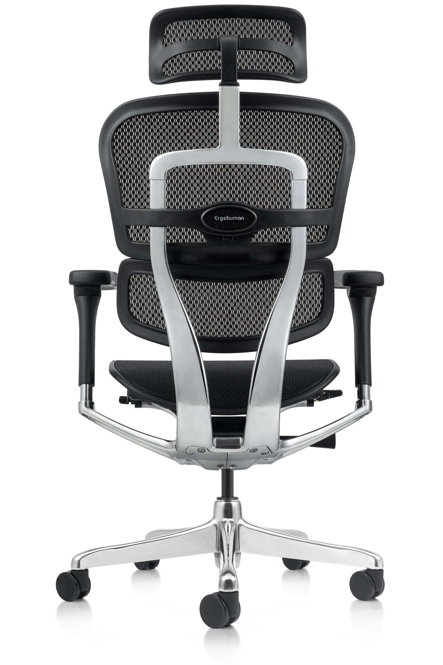 EuroTech Ergohuman GEN2 Executive High All Mesh - ME7ERG-GEN2