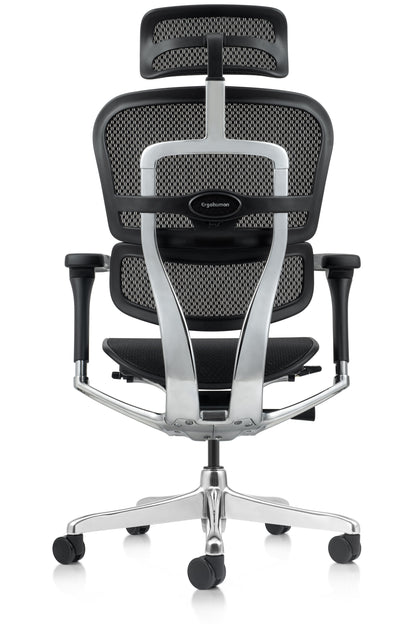 EuroTech Ergohuman GEN2 Executive High All Mesh - ME7ERG-GEN2