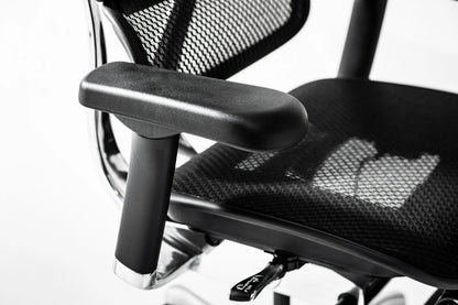 EuroTech Ergohuman GEN2 Executive High All Mesh - ME7ERG-GEN2