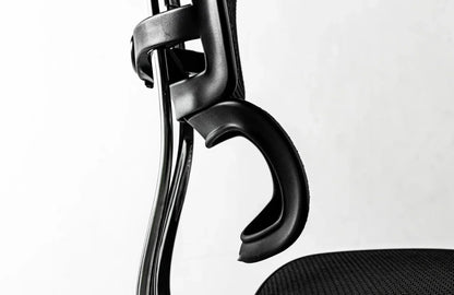 EuroTech Ergohuman GEN2 Executive High All Mesh - ME7ERG-GEN2