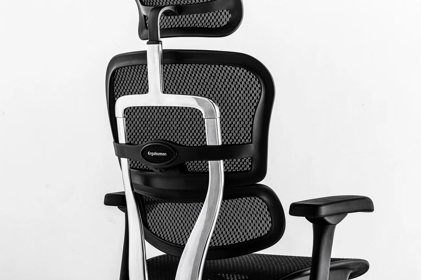 EuroTech Ergohuman GEN2 Executive High All Mesh - ME7ERG-GEN2